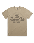 Silver City Brewery · Khaki Kitsap Craft Tee