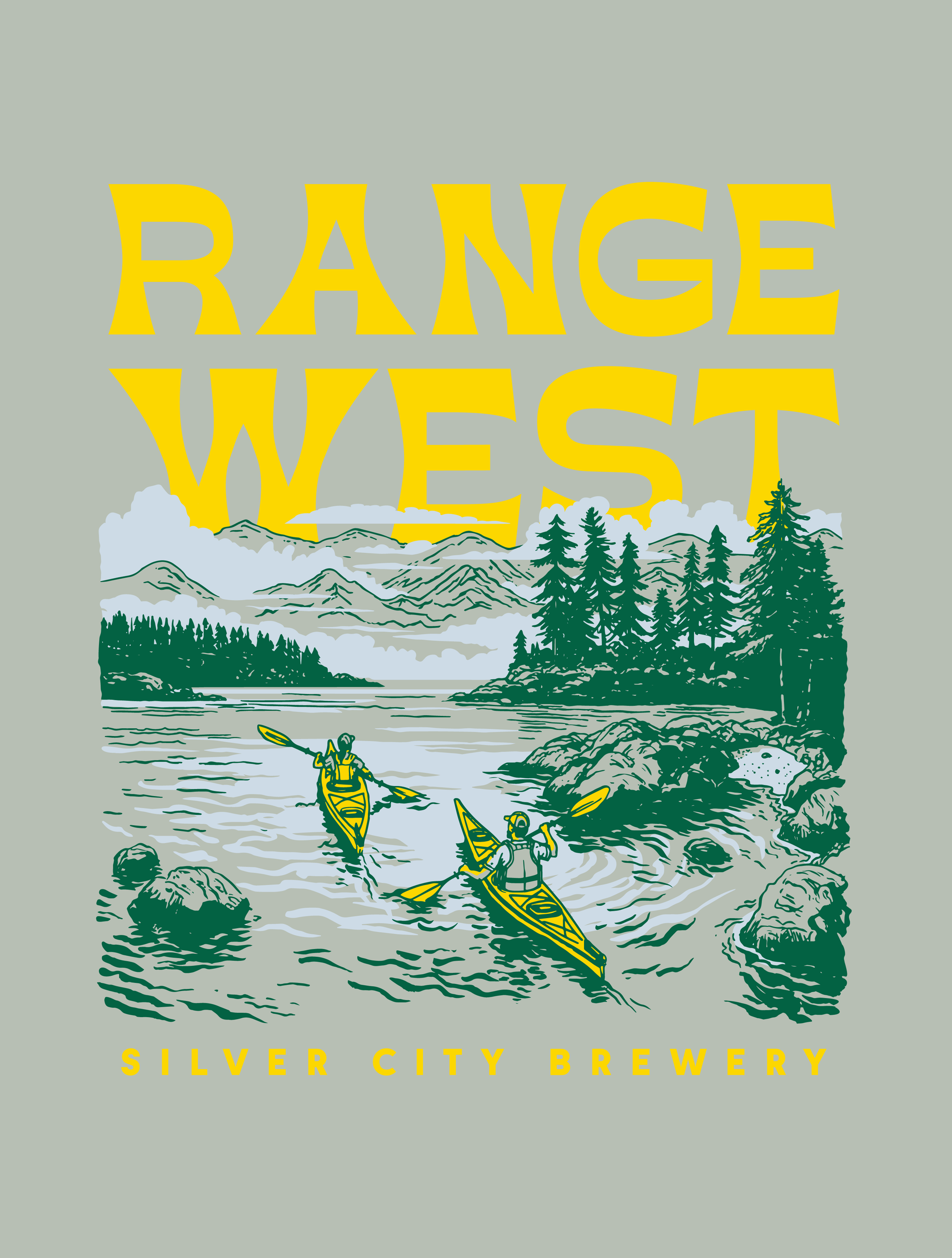 Silver City Brewery · Range West