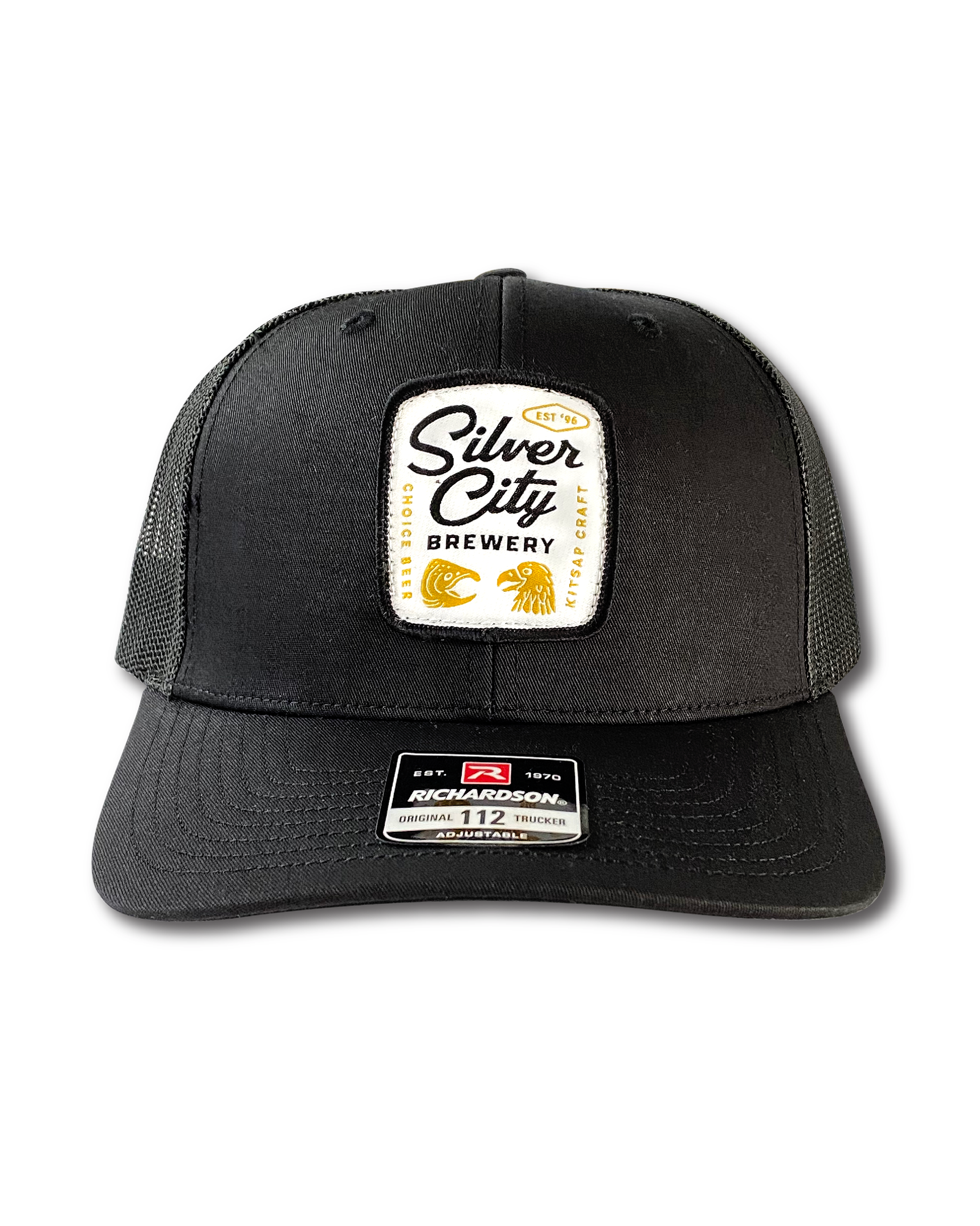 Silver City Brewery · Container Trucker Cap