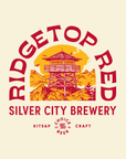 Silver City Brewery · Ridgetop Red Tee