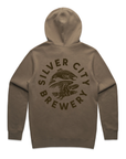 Silver City Brewery · Sea & Sky · Walnut Pullover Hoodie