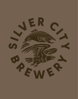 Silver City Brewery · Sea & Sky · Walnut Pullover Hoodie