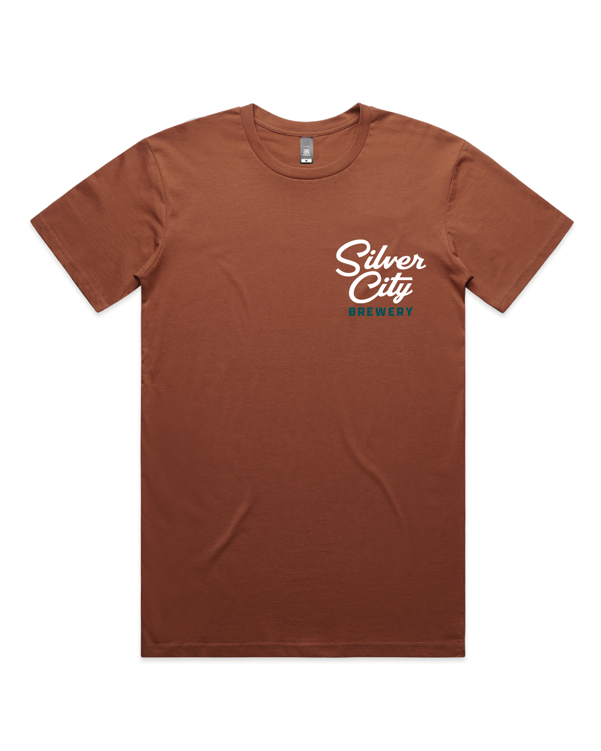 Silver City Brewery · Container Logo Tee