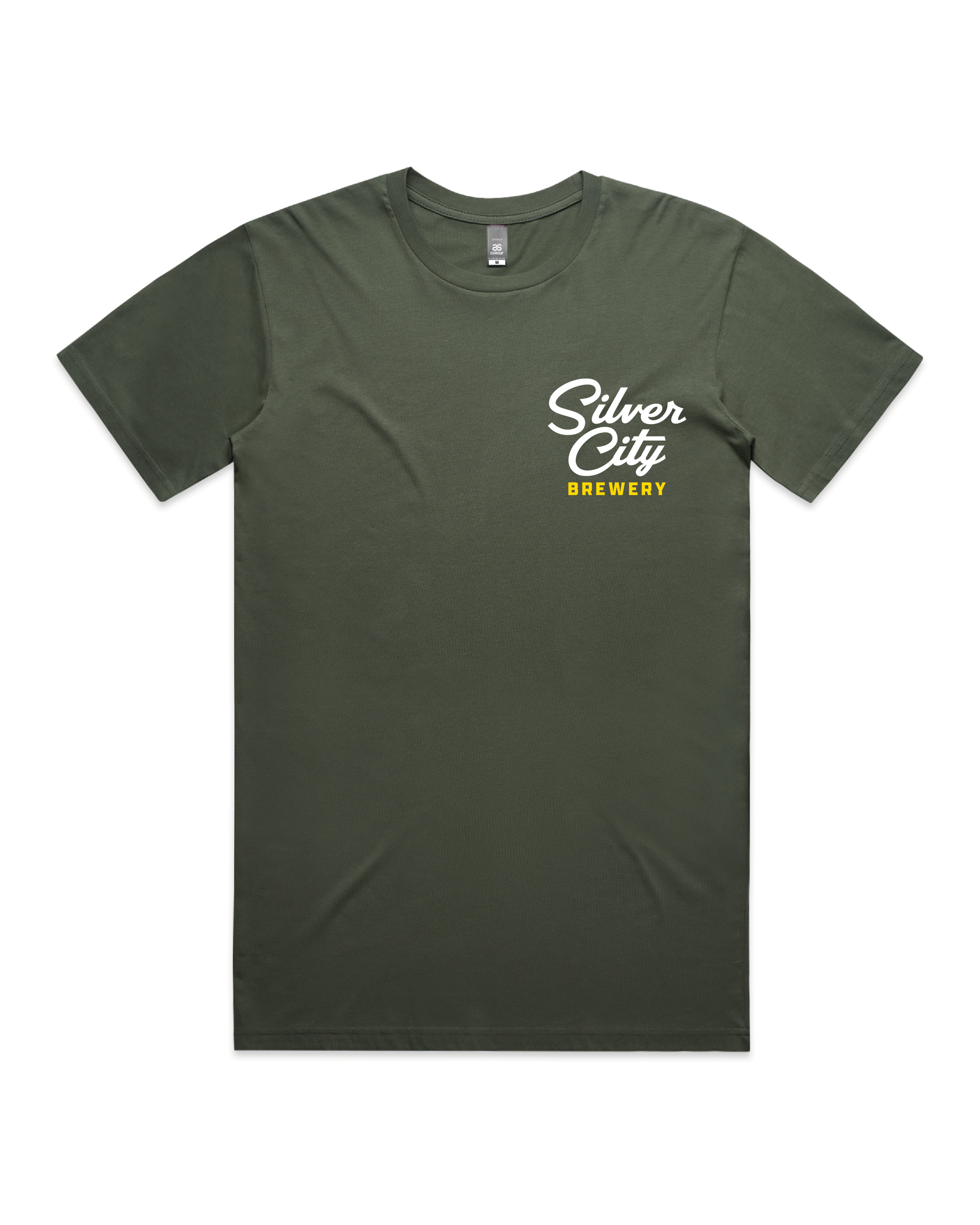 Silver City Brewery · Container Logo Tee