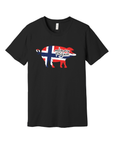 Slippery Pig · Norway Tee