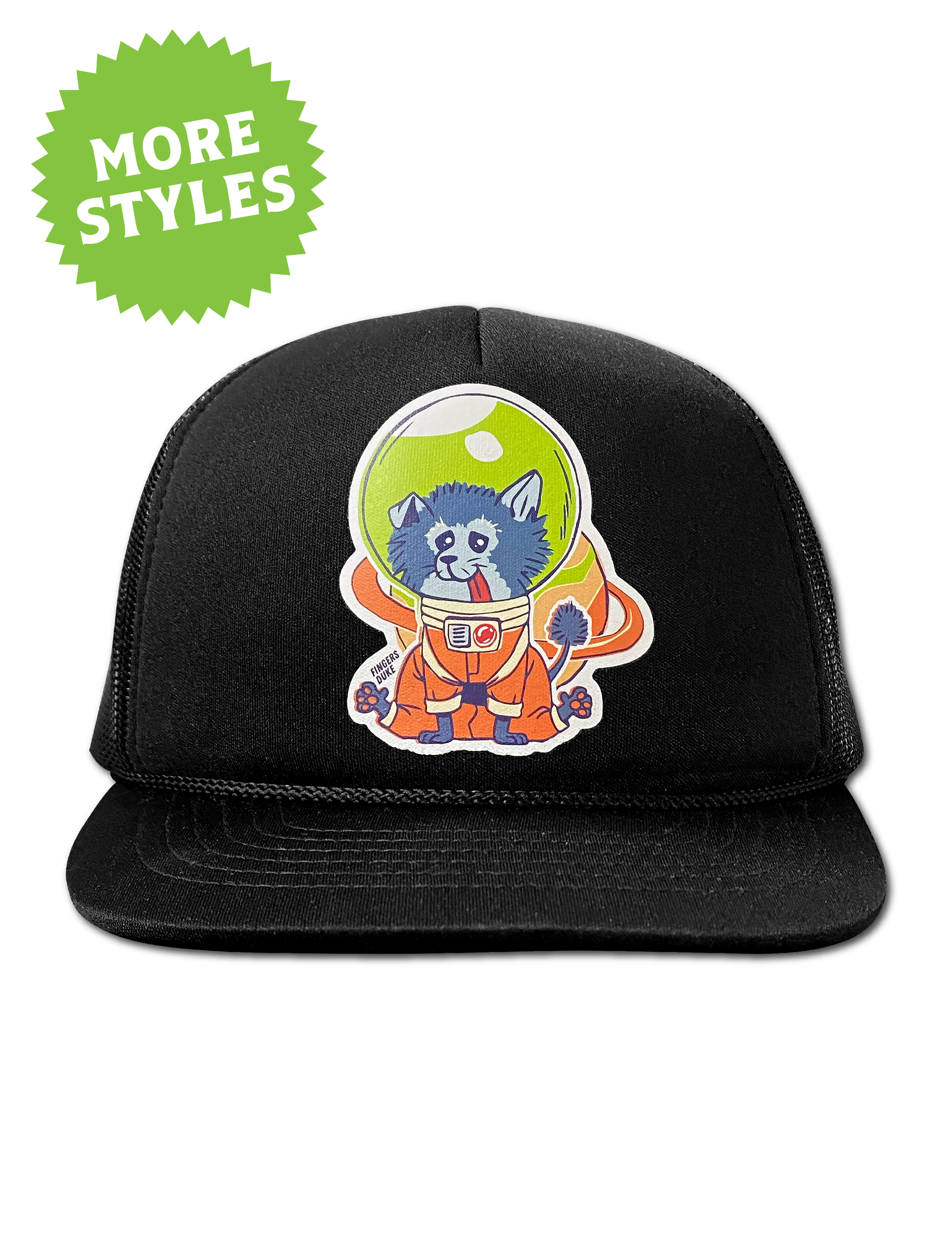 Space Cita · Foam Trucker Hat