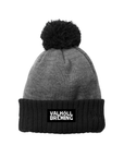 Valhöll Brewing · Colorblock Cuffed Beanie