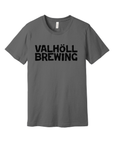 Valhöll Brewing · Asphalt Tee
