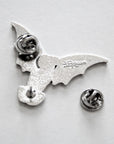 Winged Devil Woman · Enamel Pin