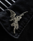 Gustave Dore Lucifer · Enamel Pin