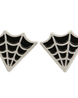 Cobwebs · Collar Point Enamel Pin Set