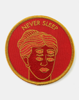 Never Sleep · Patch