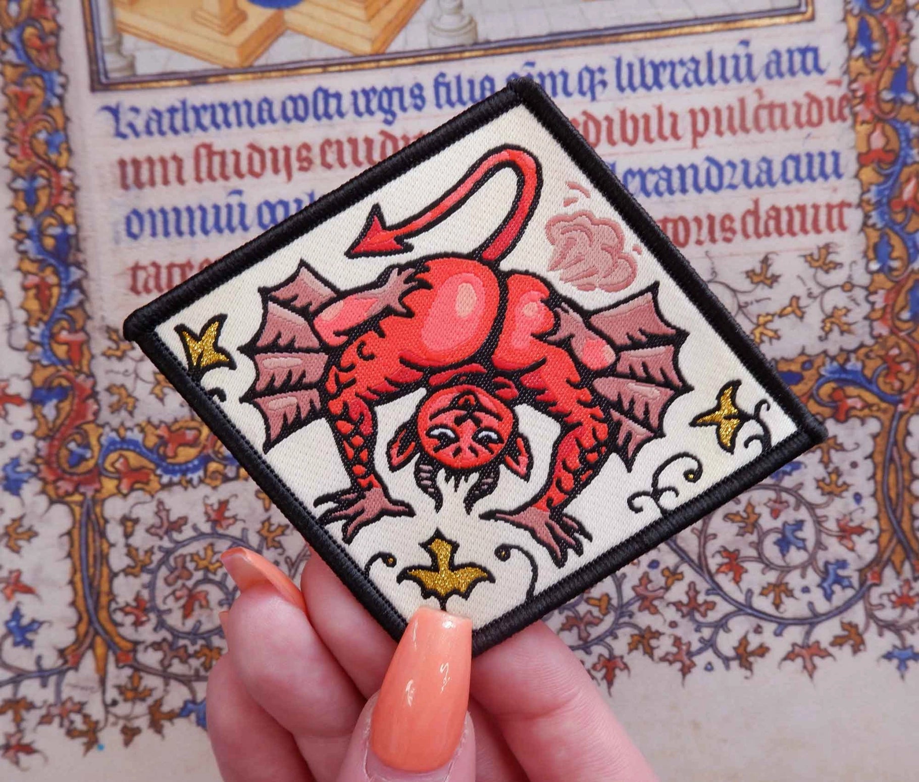 Fart Demon · Patch