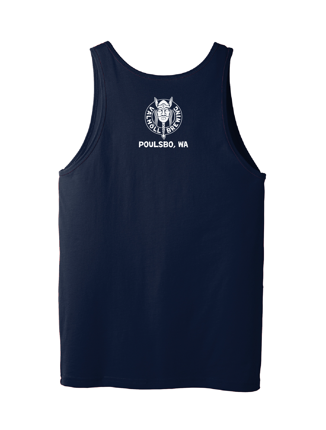 Valhöll Brewing · Skål Tank