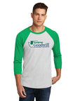 Evergreen Goodwill · Logo Raglan