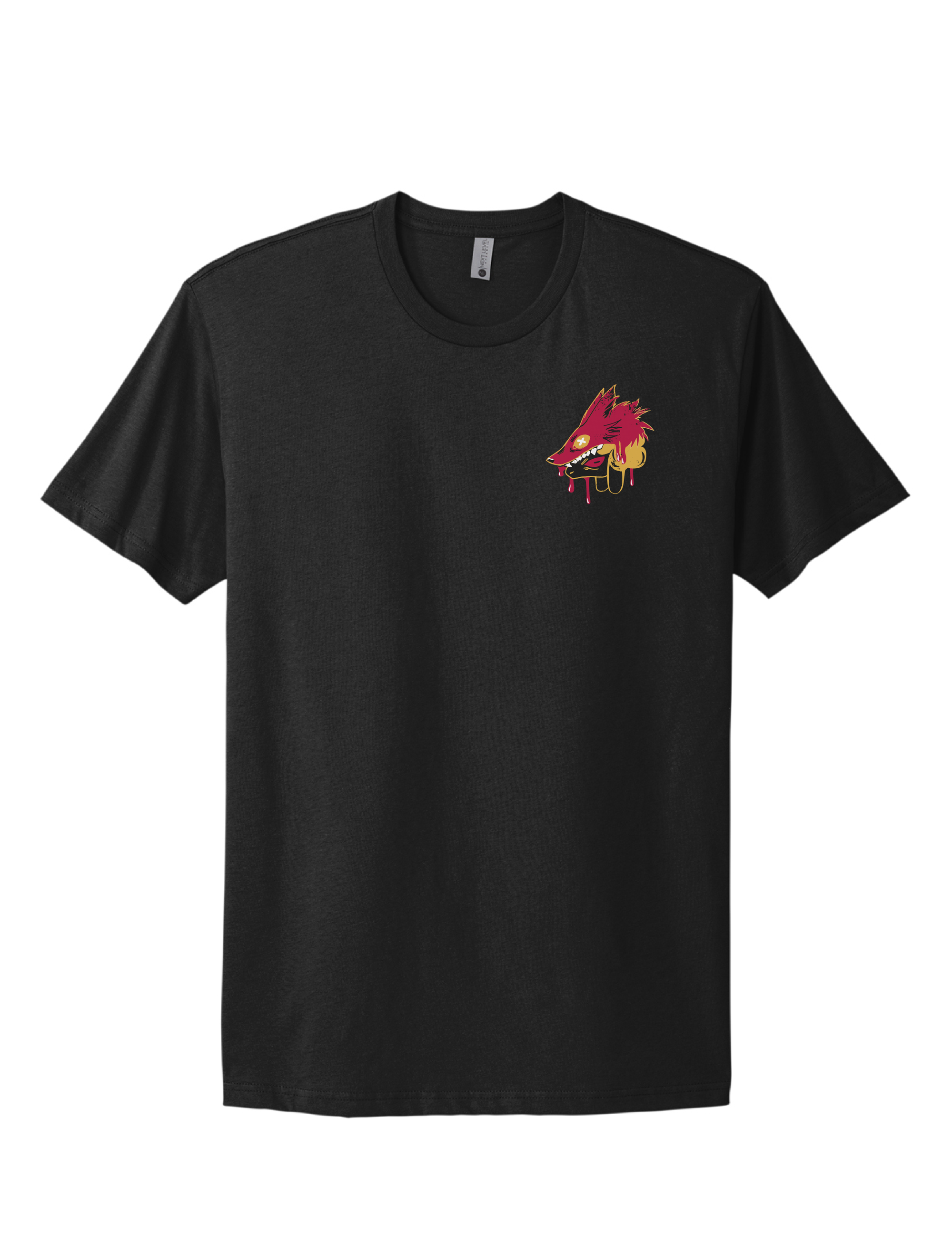 Fingers Duke Screen Printed Goods