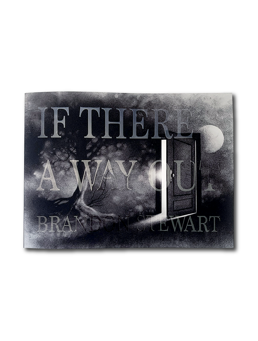 If There's a Way Out · Art Book