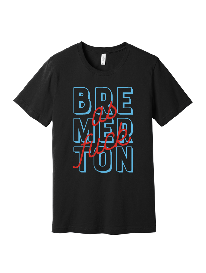 Bremerton AF · Unisex T-Shirt