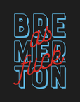 Bremerton AF · Pullover Hoodie