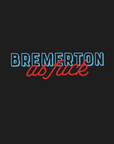 Bremerton AF · Flat Face Mask