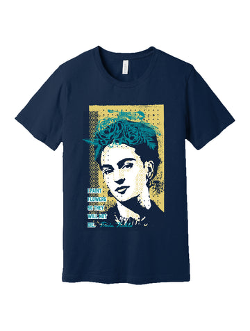 Heavy Jeens Frida · Unisex T-Shirt