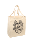 Forest Fox · Canvas Tote