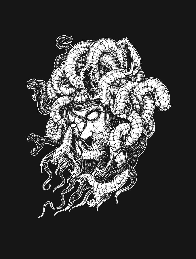 Medusa · Unisex T-Shirt
