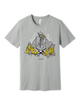 Brittany Resch - The Muse Silver Tee