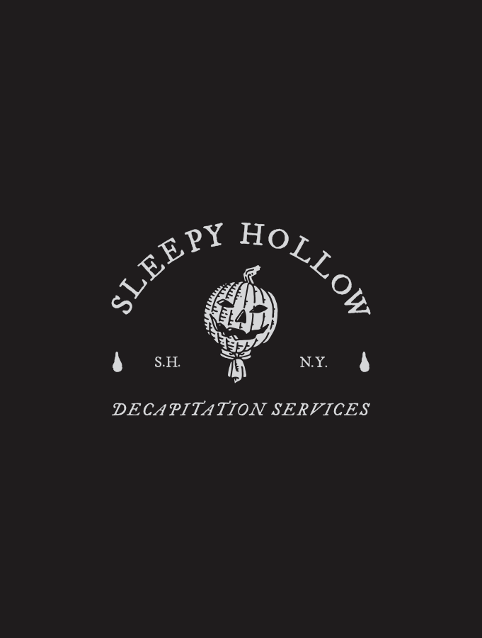 Sleepy Hollow Decapitation Services · Unisex T-Shirt