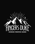 Fingers Duke Mountain · Cotton Tote