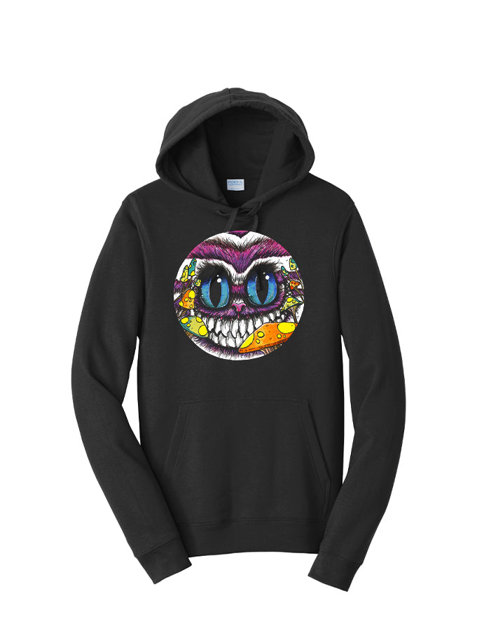 Cheshire Cat · Pullover Hoodie