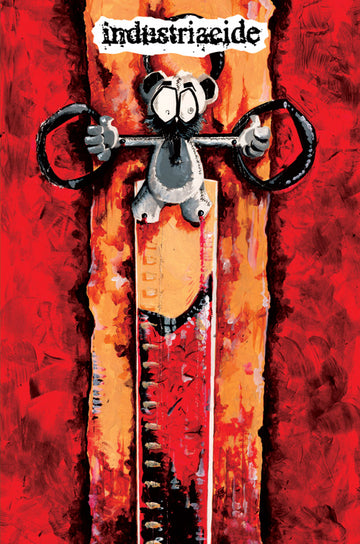 Industriacide — Graphic Novel Sean Dietrich