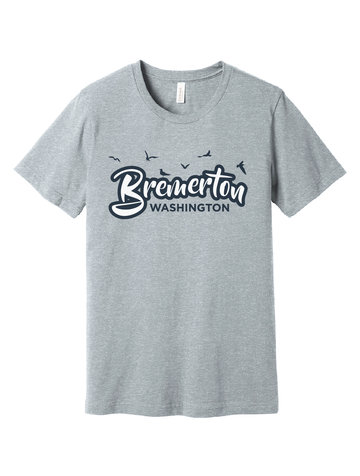 Bremerton WA · Unisex T-Shirt