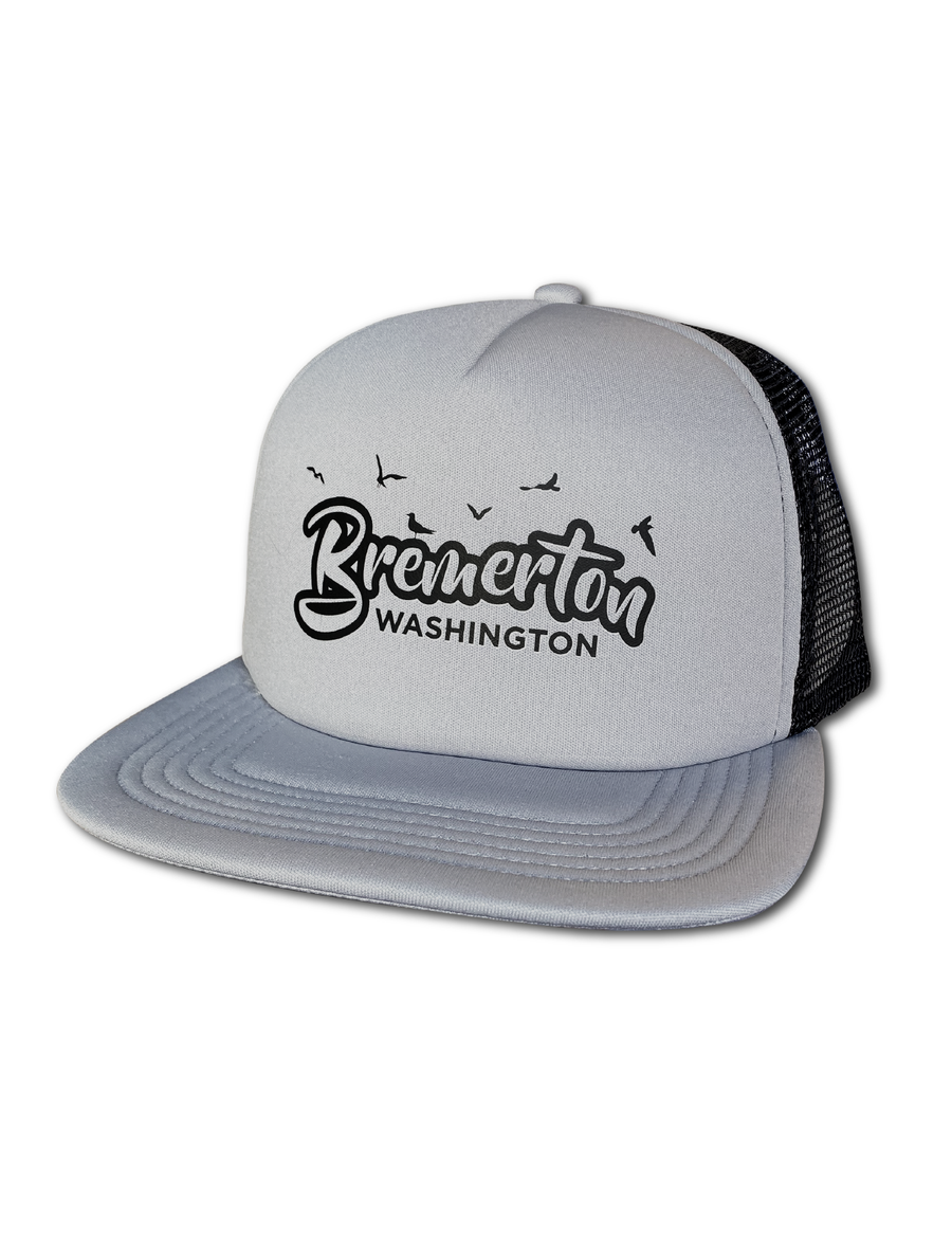Bremerton WA · Trucker Hat