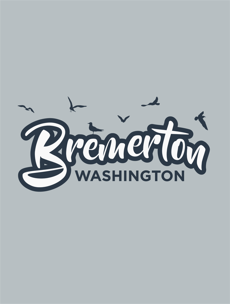 Bremerton WA · Unisex T-Shirt