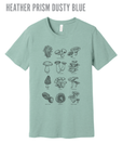 Mycology · Heather T-Shirt