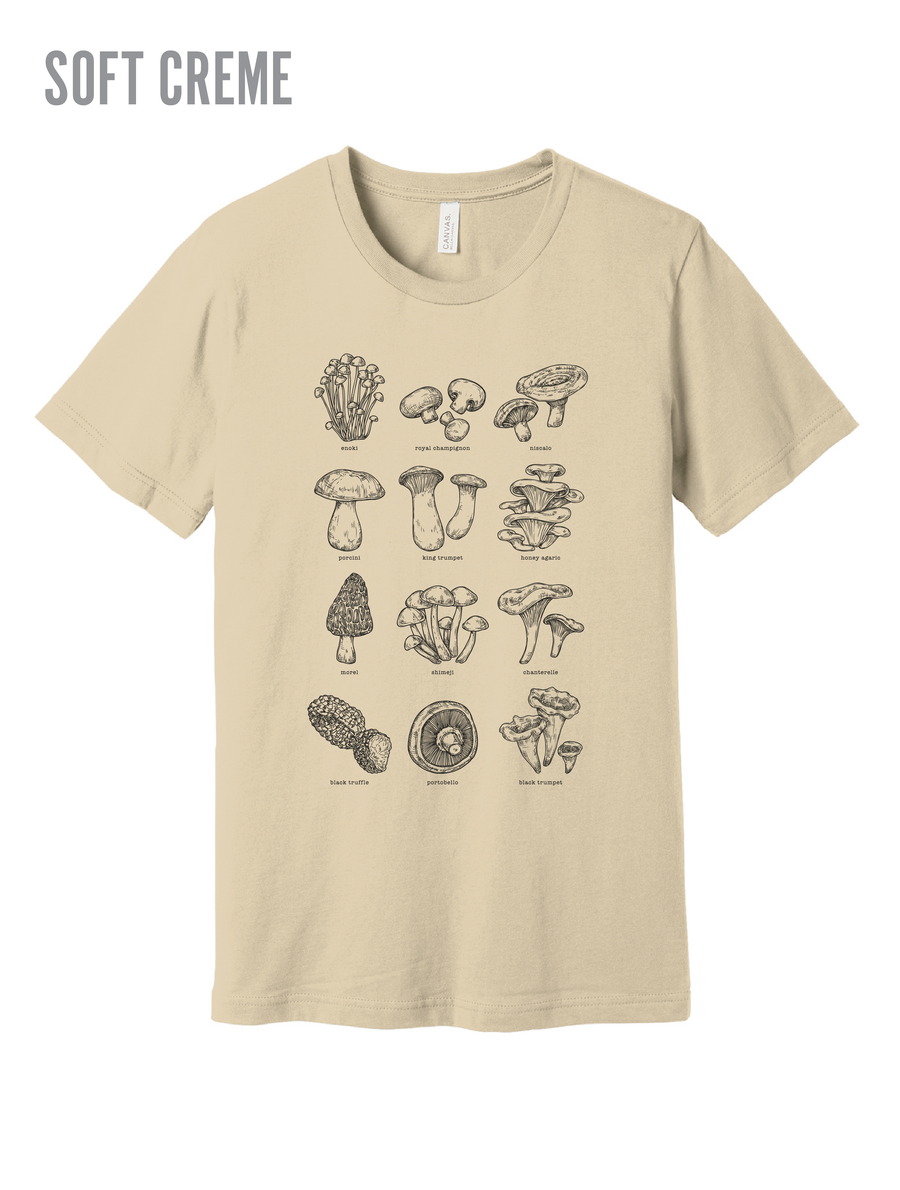 Mycology · Cotton T-Shirt