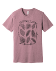 Pinecones · Heather T-Shirt
