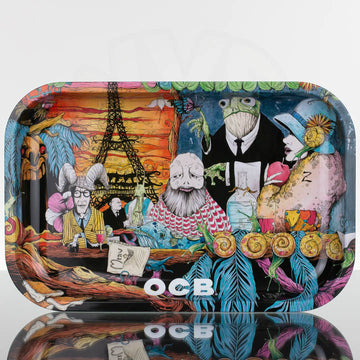SD Cafe Culture · Rolling Tray
