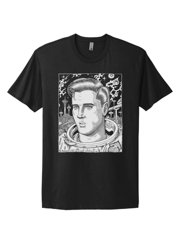 Elvis in the 21st Century · Unisex T-Shirt