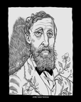Henry David Thoreau · Unisex T-Shirt