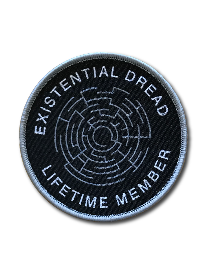 Existential Dread Lifetime Member · Hat