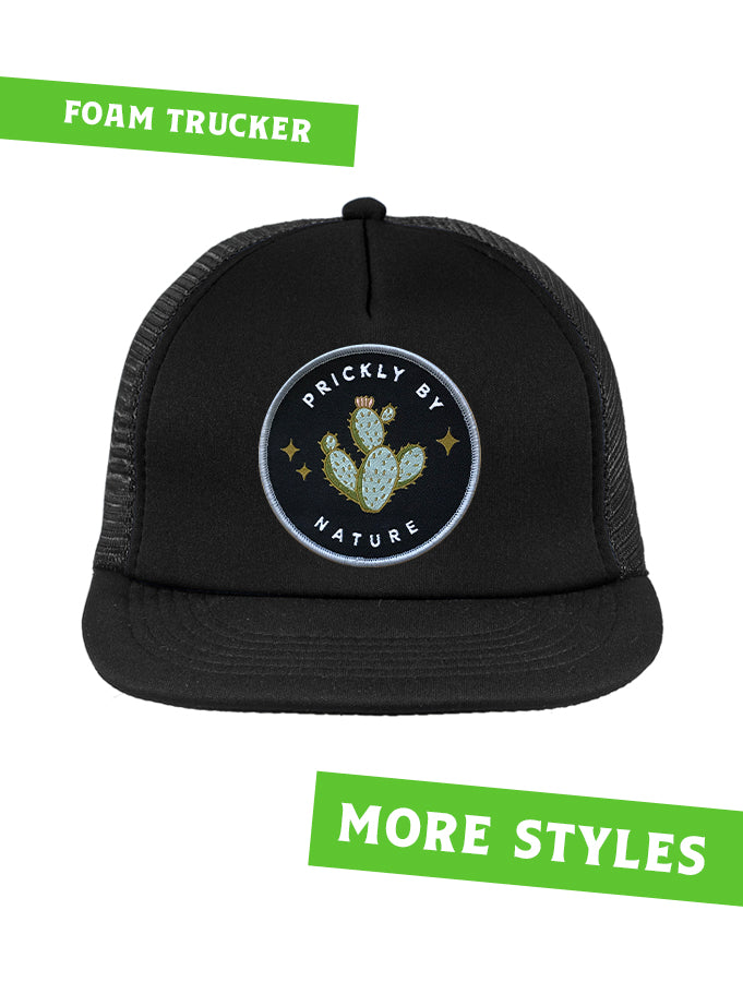 Prickly By Nature  · Hat