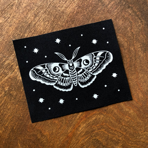 Night Moth · Patch