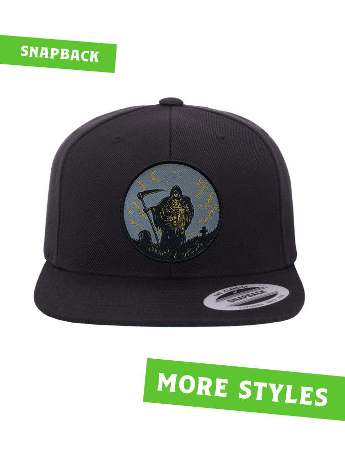 Grim Reaper · Hat