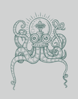 Robot Octopus · Unisex T-Shirt