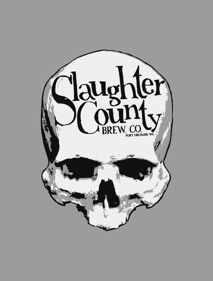 Slaughter County Brew Co · Unisex Raglan