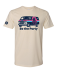 Silver City Be The Party · Unisex Tee