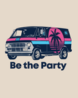 Silver City Be The Party · Unisex Tee