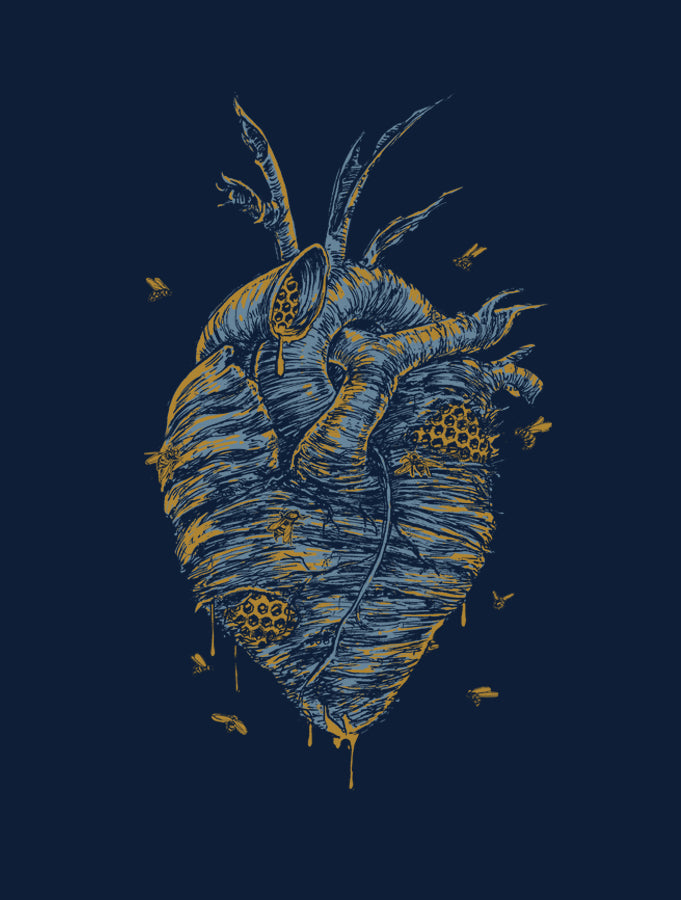 You'll Bee In My Heart · Print